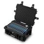 Alcasa ATON4 T14 Tablet Nero, Arancione AC Interno, Esterno (PCT02-A14S)