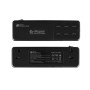 Alcasa PCA-D003S Caricabatterie per dispositivi mobili Nero Interno (PCA-D003S)