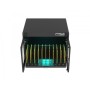 Alcasa Good Connections ANTARES N10E Armadio per la gestione dei dispositivi portatili Nero (PCT03-B10S)