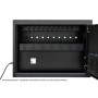 Alcasa Good Connections ANTARES N10E Armadio per la gestione dei dispositivi portatili Nero (PCT03-B10S)
