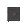 Alcasa Good Connections ANTARES N20E Armadio per la gestione dei dispositivi portatili Nero (PCT03-B20S)