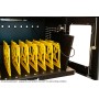 Alcasa Good Connections ANTARES N20E Armadio per la gestione dei dispositivi portatili Nero (PCT03-B20S)