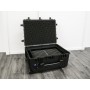 Alcasa Good Connections® ATON3 T16C Case per la gestione dei dispositivi portatili Nero (PCT05-C16S-C)