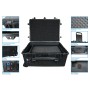 Alcasa Good Connections® ATON3 T16C Case per la gestione dei dispositivi portatili Nero (PCT05-C16S-C)