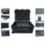 Alcasa Good Connections ATON2 T16C Case per la gestione dei dispositivi portatili Nero (PCT05-B16S-C)