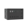 Alcasa PCT01-C10S portable device management cart& cabinet Armadio per la gestione dei dispositivi portatili Nero