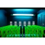 Alcasa PCT01-C10S portable device management cart& cabinet Armadio per la gestione dei dispositivi portatili Nero