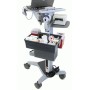 Ergotron T-Slot Bracket Kit Alluminio (60-587-207)