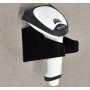 Ergotron Wall Mount Scanner Holder Nero Plastica (97-566)