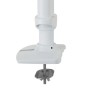Ergotron 98-035 kit di fissaggio Acciaio inox Acciaio