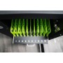 Alcasa PCT01-C20S portable device management cart& cabinet Armadio per la gestione dei dispositivi portatili Nero