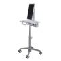 Ergotron SV10-1300-0 postazione di lavoro in piedi-seduto (SV10-1300-0)