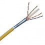 LEGRAND CAVO RAME  U/UTP CAT 6A  CCA LSZH  SCATOLA  500M REAZ. FUOCO: CCA S1A,D1,A1 (LG-032828)