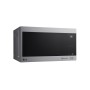 LG MS2595CIS forno a microonde Superficie piana Solo microonde 25 L 1000 W Argento, Acciaio inossidabile
