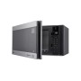 LG MS2595CIS forno a microonde Superficie piana Solo microonde 25 L 1000 W Argento, Acciaio inossidabile