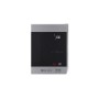 LG MS2595CIS forno a microonde Superficie piana Solo microonde 25 L 1000 W Argento, Acciaio inossidabile