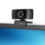 Targus AVC042GL webcam 2 MP 1920 x 1080 Pixel USB 2.0 Nero (AVC042GL)