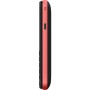 Wiko LUBI4 4,5 cm (1.77") 68 g Nero, Rosa Telefono di livello base (WI.LU4BKPI)