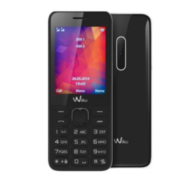 Wiko RIFF 2 6,1 cm (2.4") 77 g Nero, Bianco (WI.RIF2BKWH)
