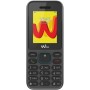 Wiko Lubi 5 4,57 cm (1.8") 73 g Nero (WIKLUBI5BLAST)