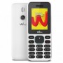 Wiko Lubi 5 4,57 cm (1.8") 73 g Bianco (WIKLUBI5WHIST)