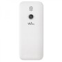 Wiko Lubi 5 4,57 cm (1.8") 73 g Bianco (WIKLUBI5WHIST)
