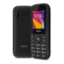 Wiko F100 4,57 cm (1.8") 71 g Nero Telefono di livello base (WIKF10WB18LSBLKST)