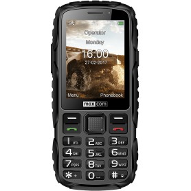 MaxCom MM920BK cellulare 7,11 cm (2.8") 140 g Nero (MM 920)