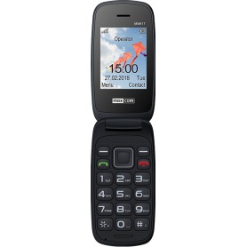 MaxCom MM817 6,1 cm (2.4") 78 g Nero Telefono per anziani (MM 817)