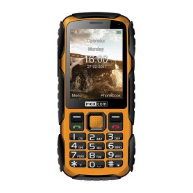 MaxCom MM920Y cellulare 7,11 cm (2.8") 140 g Giallo (MM 920 YELLOW)