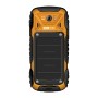 MaxCom MM920Y cellulare 7,11 cm (2.8") 140 g Giallo (MM 920 YELLOW)