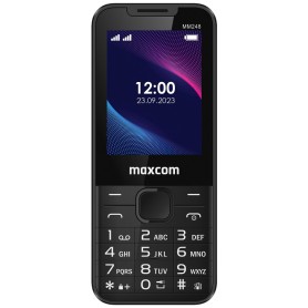 MaxCom Classic MM248 4G 6,1 cm (2.4") 82,3 g Nero Telefono cellulare basico (MM 248 4 G)