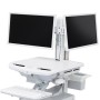 Ergotron STYLEVIEW DUAL MONITOR KIT Scrivania (98-030)