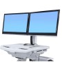 Ergotron STYLEVIEW DUAL MONITOR KIT Scrivania (98-030)