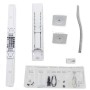 Ergotron STYLEVIEW DUAL MONITOR KIT Scrivania (98-030)