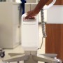Ergotron CareFit Slim 2.0 Oro, Bianco Universale Carrello multimediale (C50-3500-0)