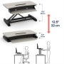 Ergotron WorkFit-Z Mini (33-458-917)