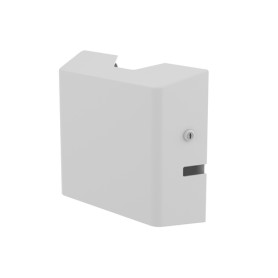 Ergotron 98-543-251 supporto per CPU Supporto CPU a carrello Bianco