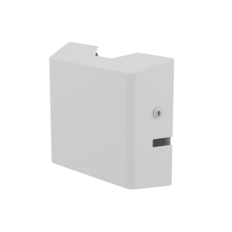 Ergotron 98-543-251 supporto per CPU Supporto CPU a carrello Bianco