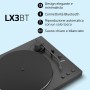 Sony PS-LX3BT Giradischi con trasmissione a cinghia Nero Automatico (PSLX3BT.CEL)