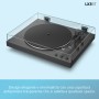 Sony PS-LX3BT Giradischi con trasmissione a cinghia Nero Automatico (PSLX3BT.CEL)