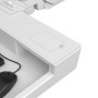 Ergotron 45-618-251 base e supporto per PC/workstation All-in-One 10,7 kg Bianco 68,6 cm (27")