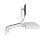 Ergotron 45-622-251 base e supporto per PC/workstation All-in-One 10,7 kg Bianco 68,6 cm (27")