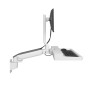 Ergotron 45-621-251 base e supporto per PC/workstation All-in-One 10,7 kg Bianco 68,6 cm (27")
