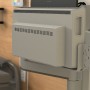 Ergotron 98-548-251 supporto per CPU Supporto CPU a carrello Bianco