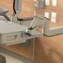 Ergotron 98-549-251 accessorio per carrello multimediale Bianco Supporto
