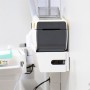 Ergotron 98-578-251 porta stampante Bianco