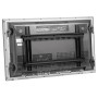 Ergotron Neo-Flex Wall Mount, UHD 160 cm (63") Nero (60-614)