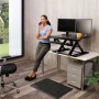 Ergotron WorkFit-TX Nero (33-467-921)
