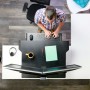 Ergotron WorkFit-TX Nero (33-467-921)